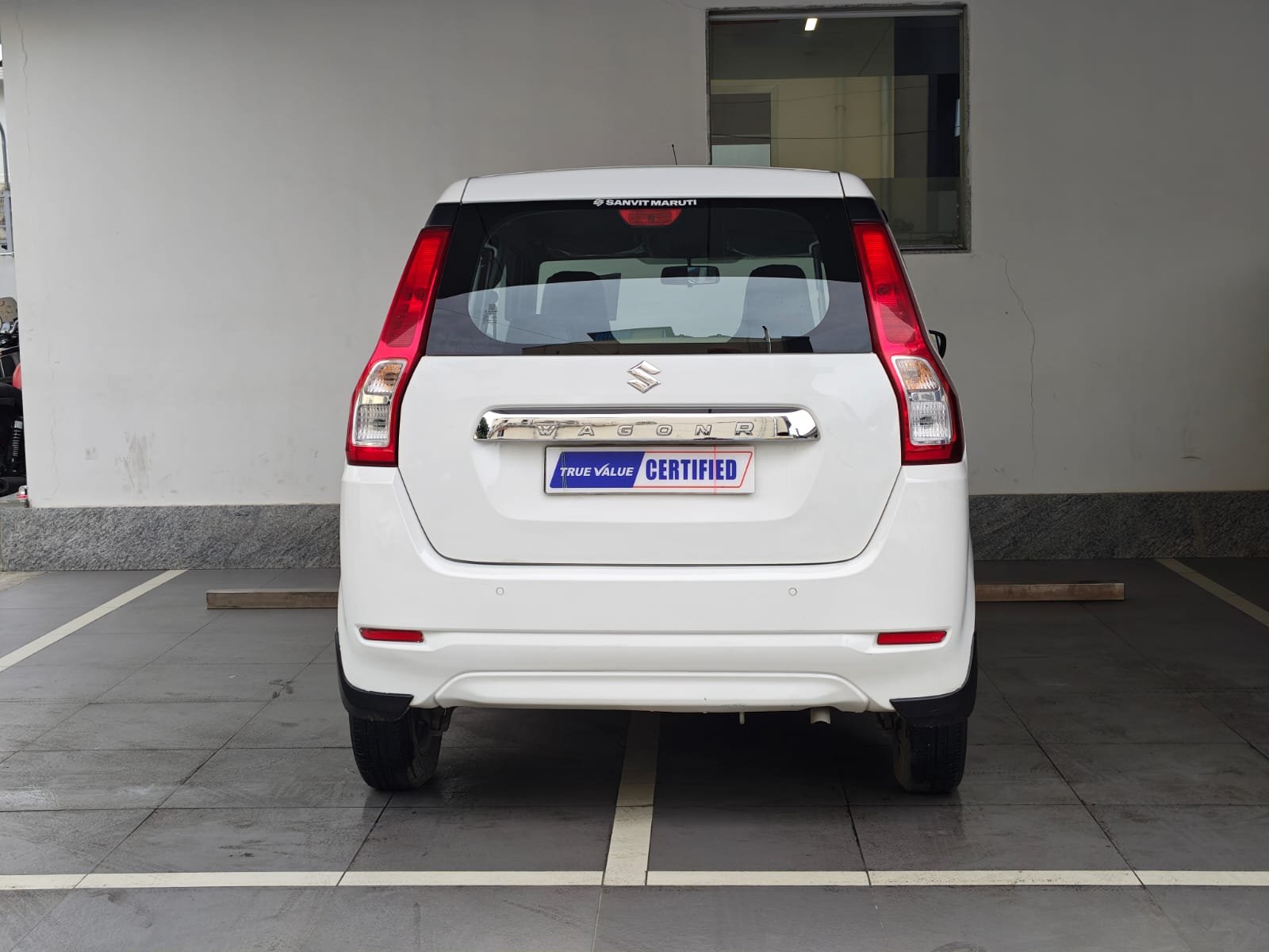 MARUTI SUZUKI WAGON R VXI O 1.2 PET